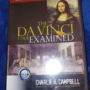 The Da Vinci Code Examined DVD